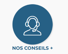 Nos conseils +